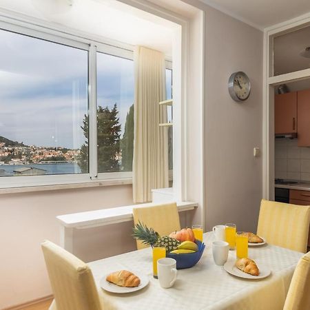 Adriatic Charm: Coastal Heaven Of Dubrovnik Apartment Ngoại thất bức ảnh