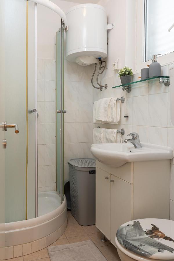 Adriatic Charm: Coastal Heaven Of Dubrovnik Apartment Ngoại thất bức ảnh