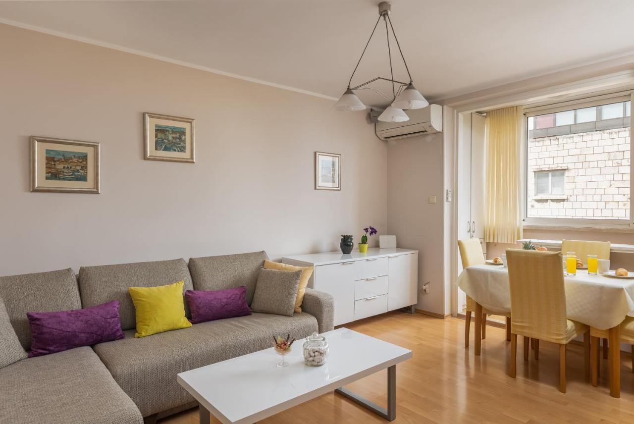 Adriatic Charm: Coastal Heaven Of Dubrovnik Apartment Ngoại thất bức ảnh